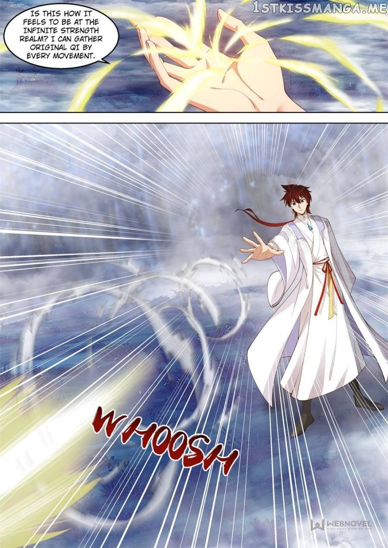 The Tribulation of Ten Thousand Races Chapter 377 - page 12