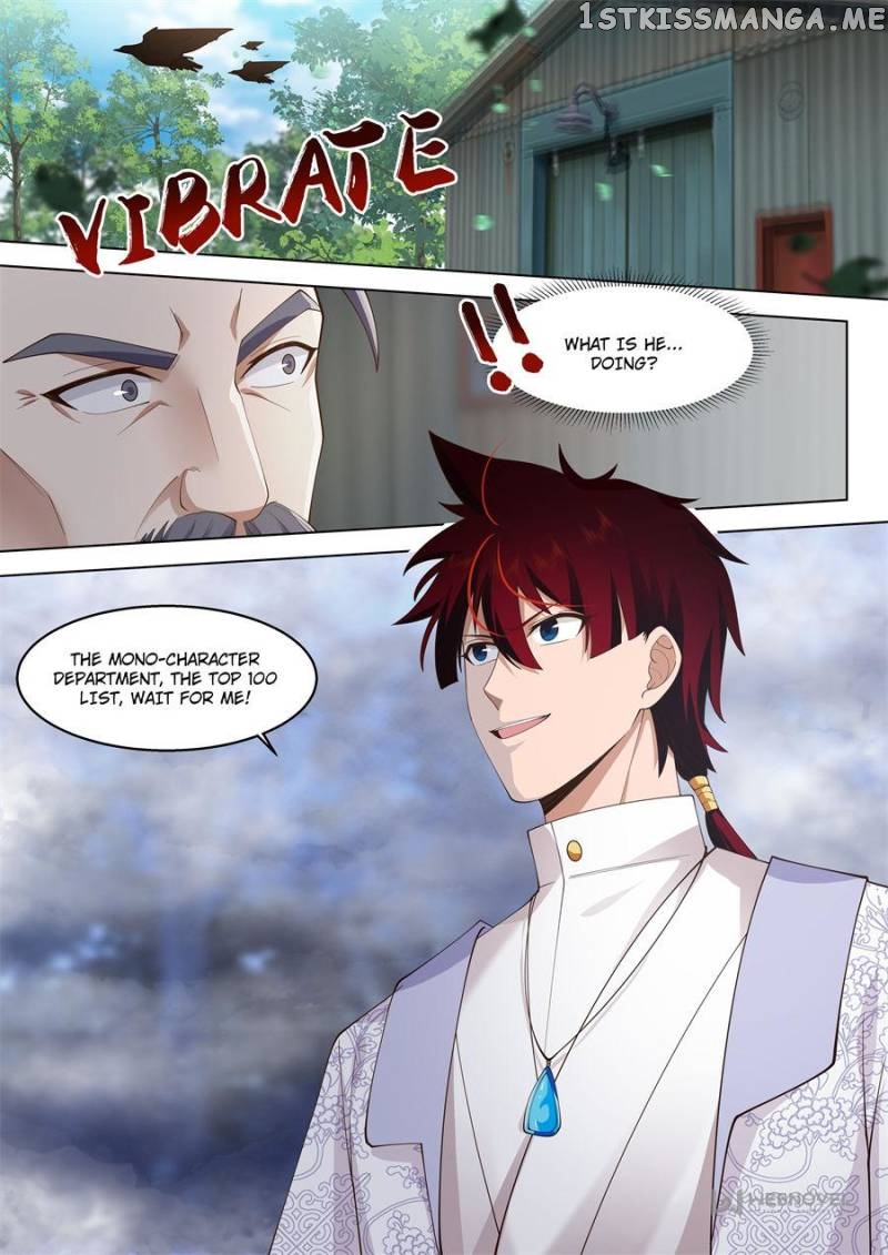 The Tribulation of Ten Thousand Races Chapter 377 - page 13