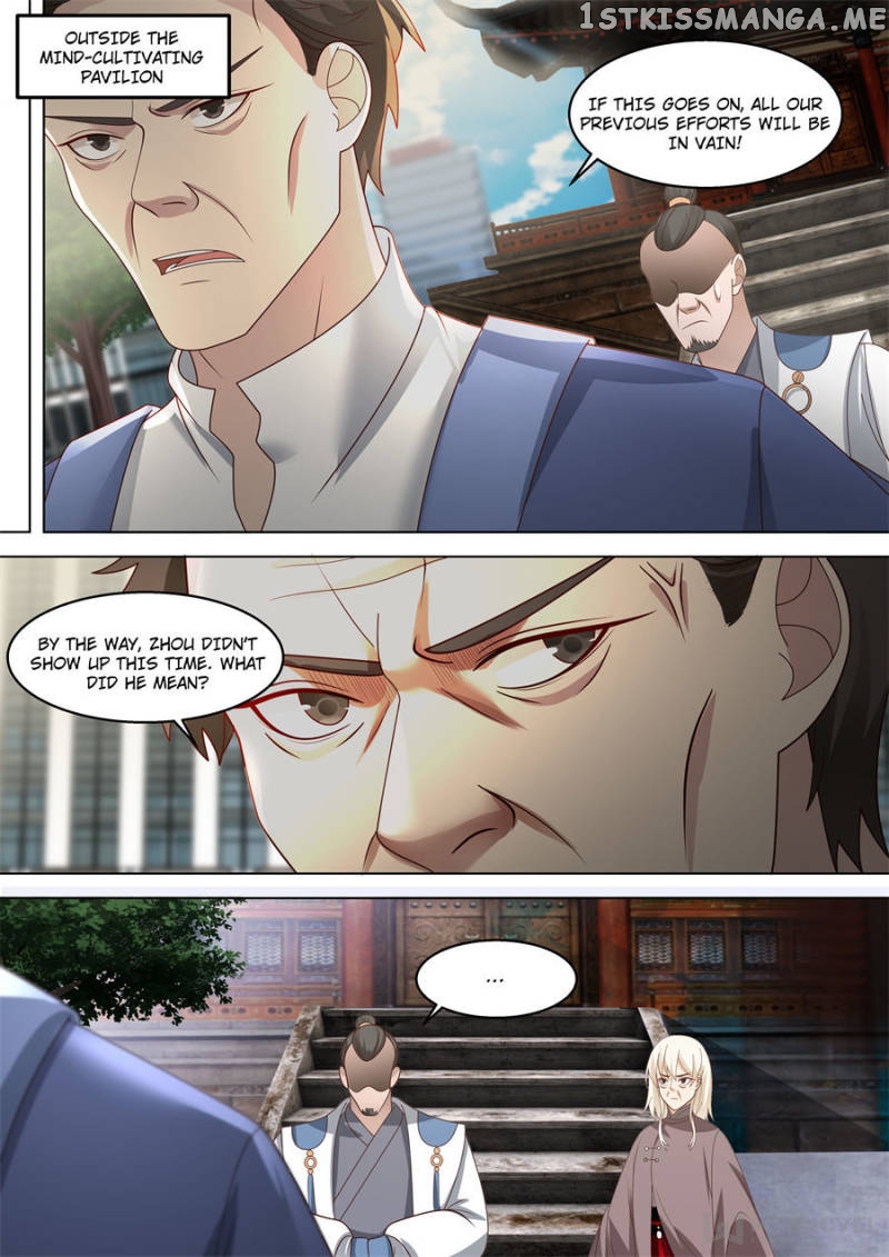 The Tribulation of Ten Thousand Races Chapter 376 - page 12