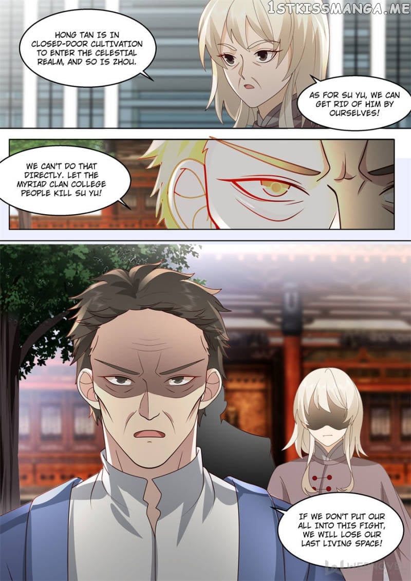 The Tribulation of Ten Thousand Races Chapter 376 - page 13