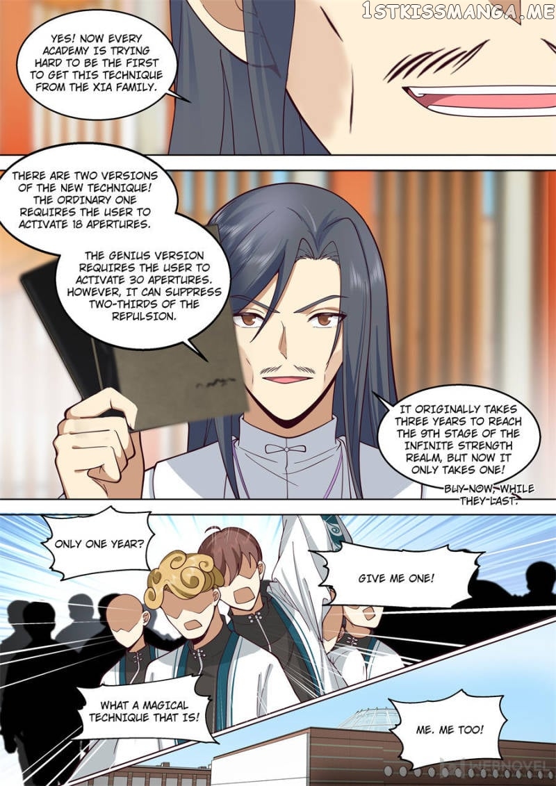 The Tribulation of Ten Thousand Races Chapter 376 - page 4