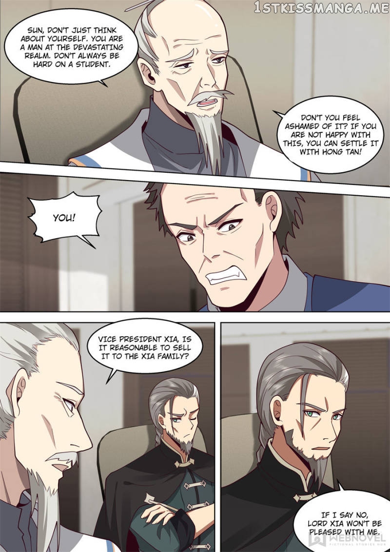 The Tribulation of Ten Thousand Races Chapter 376 - page 7