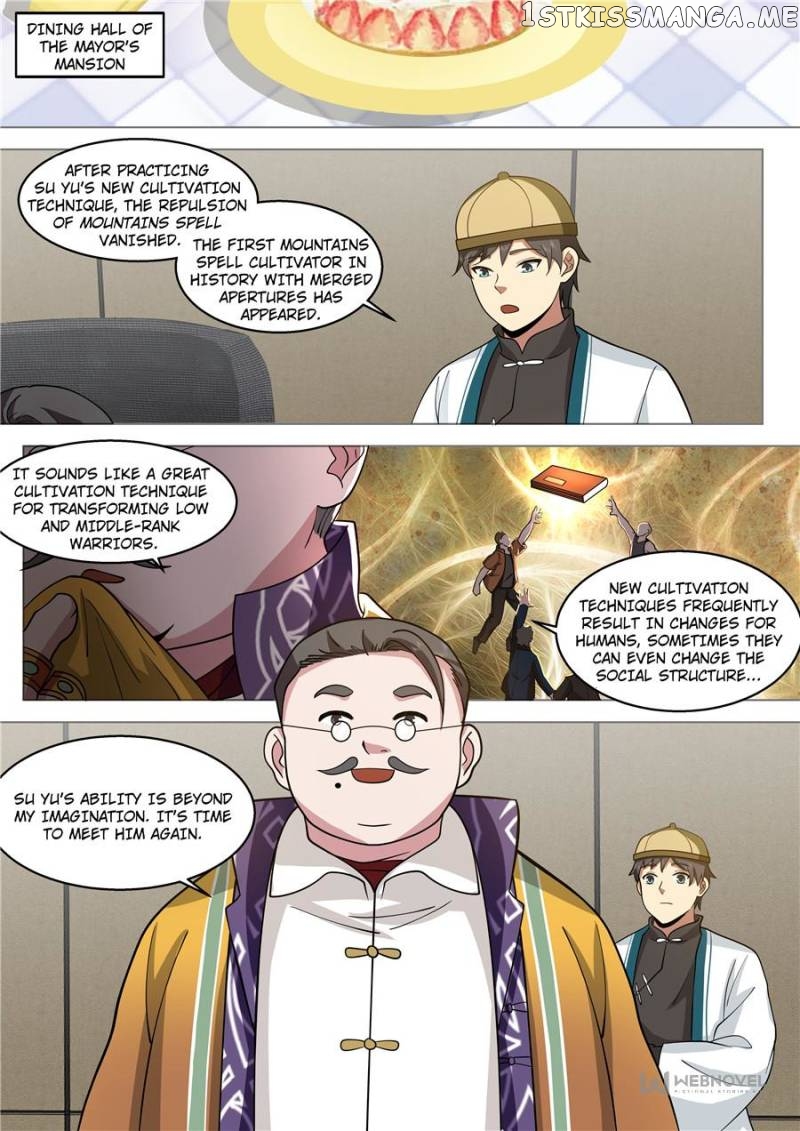 The Tribulation of Ten Thousand Races Chapter 375 - page 2