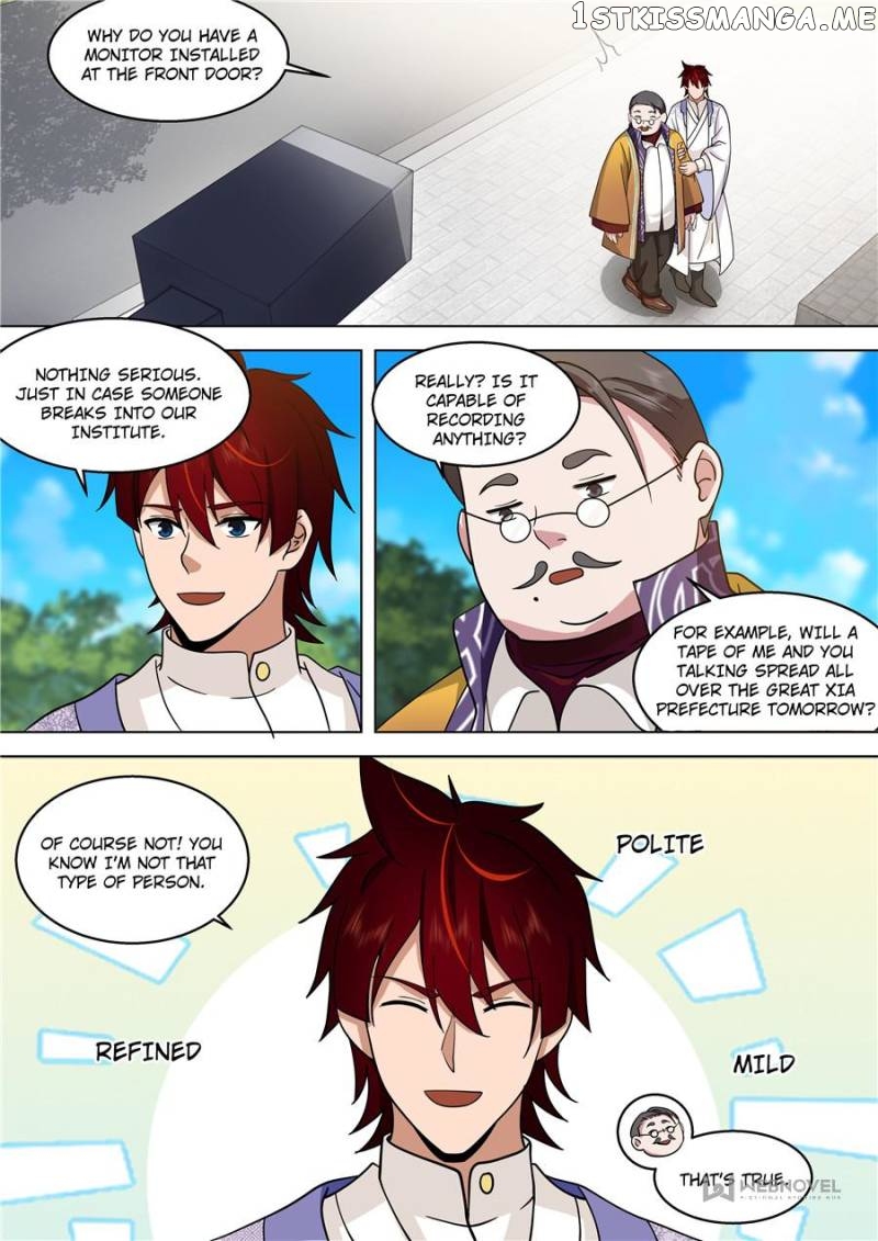 The Tribulation of Ten Thousand Races Chapter 375 - page 4