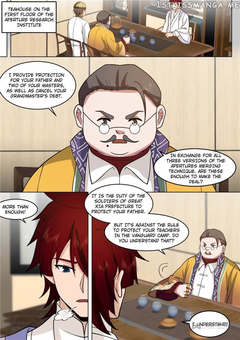 The Tribulation of Ten Thousand Races Chapter 375 - page 5