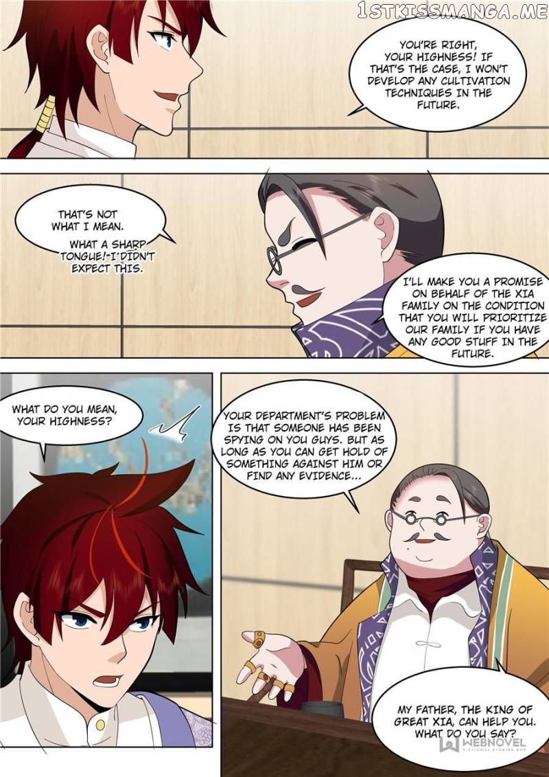 The Tribulation of Ten Thousand Races Chapter 375 - page 7