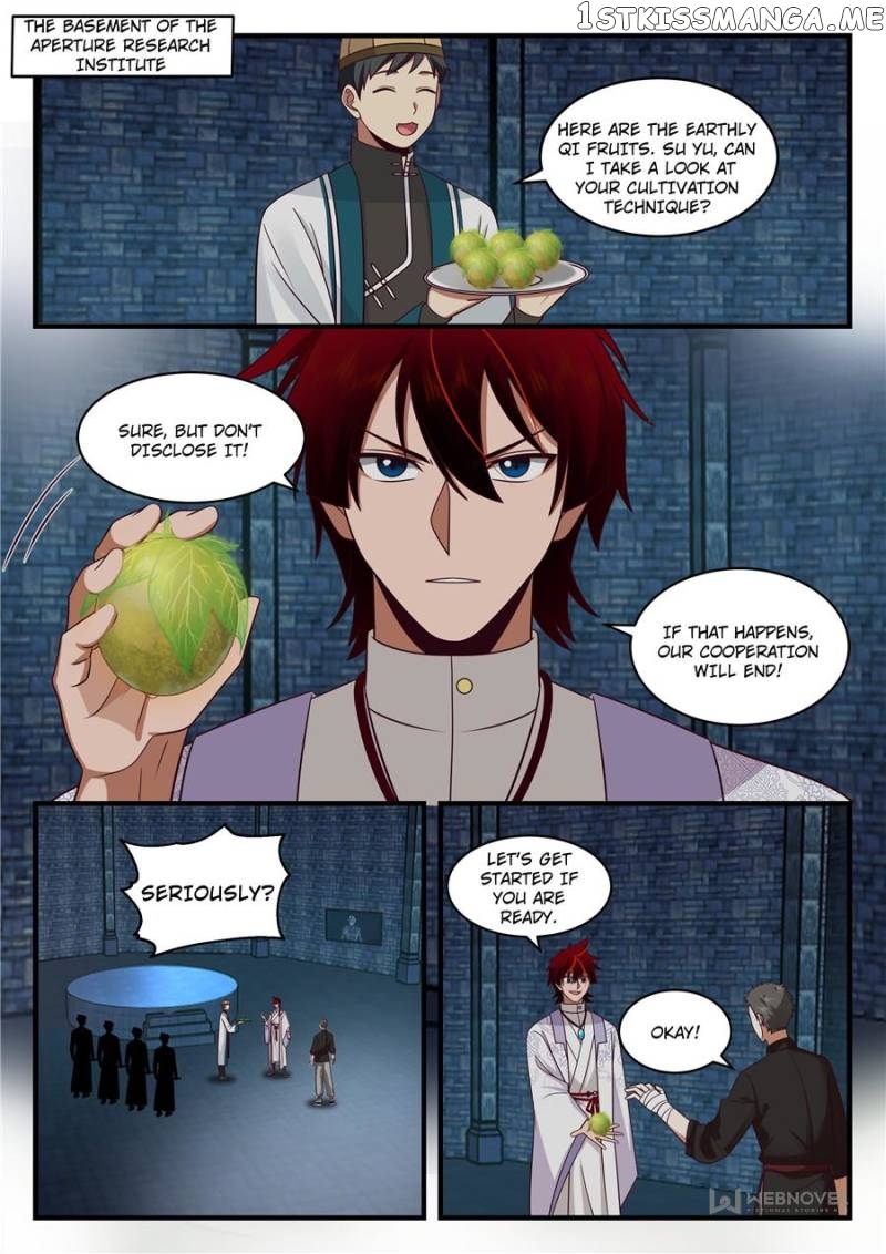 The Tribulation of Ten Thousand Races Chapter 374 - page 2
