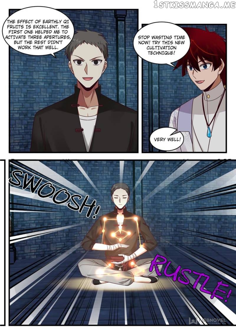 The Tribulation of Ten Thousand Races Chapter 374 - page 5