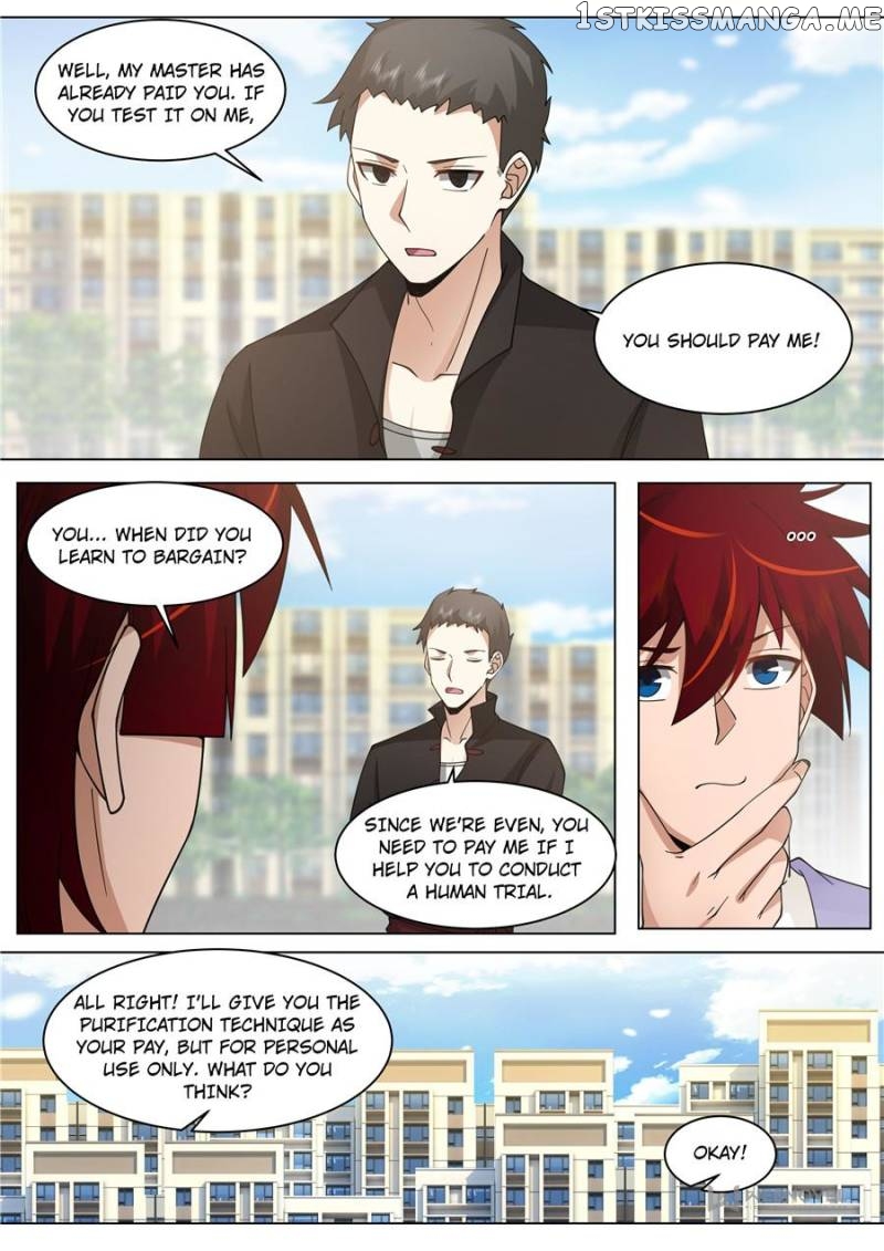 The Tribulation of Ten Thousand Races Chapter 373 - page 11