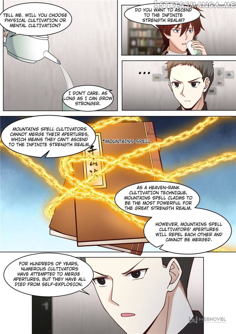 The Tribulation of Ten Thousand Races Chapter 373 - page 3