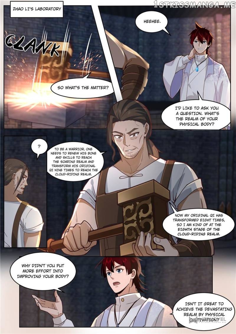 The Tribulation of Ten Thousand Races Chapter 372 - page 2