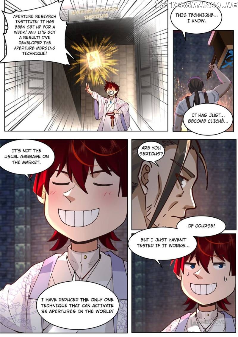 The Tribulation of Ten Thousand Races Chapter 372 - page 4