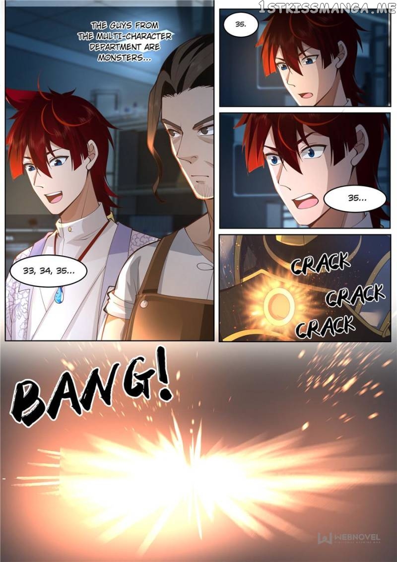 The Tribulation of Ten Thousand Races Chapter 372 - page 7