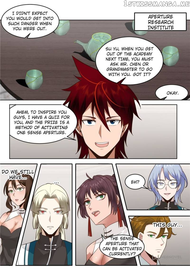 The Tribulation of Ten Thousand Races Chapter 371 - page 2
