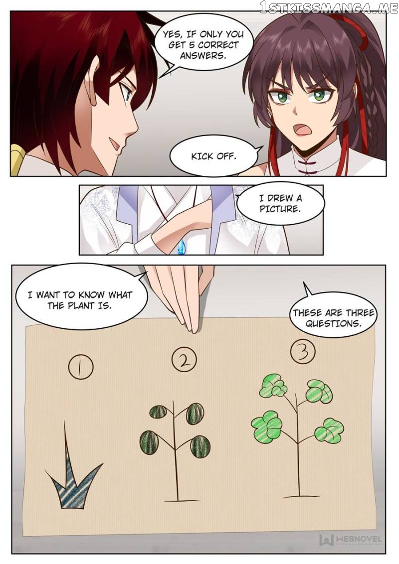 The Tribulation of Ten Thousand Races Chapter 371 - page 3