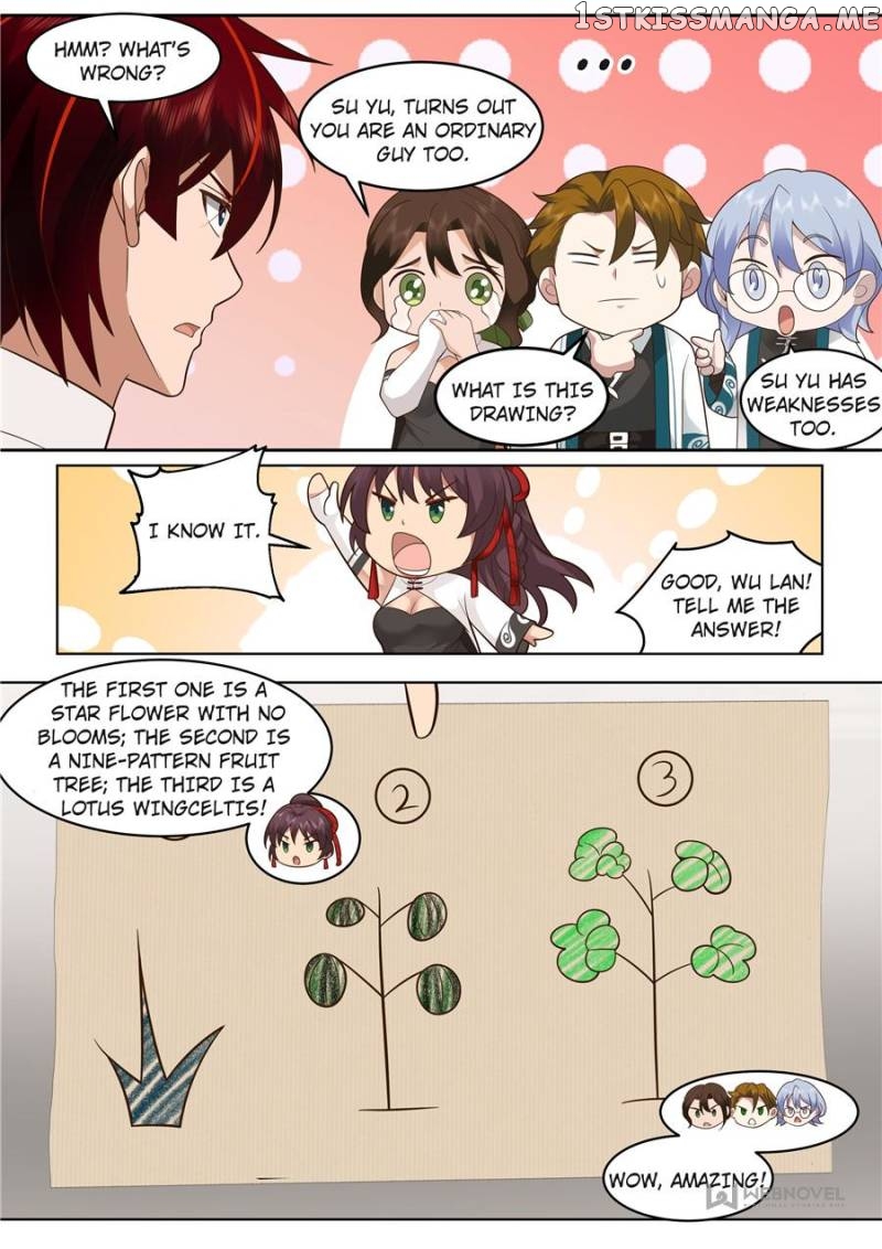 The Tribulation of Ten Thousand Races Chapter 371 - page 4