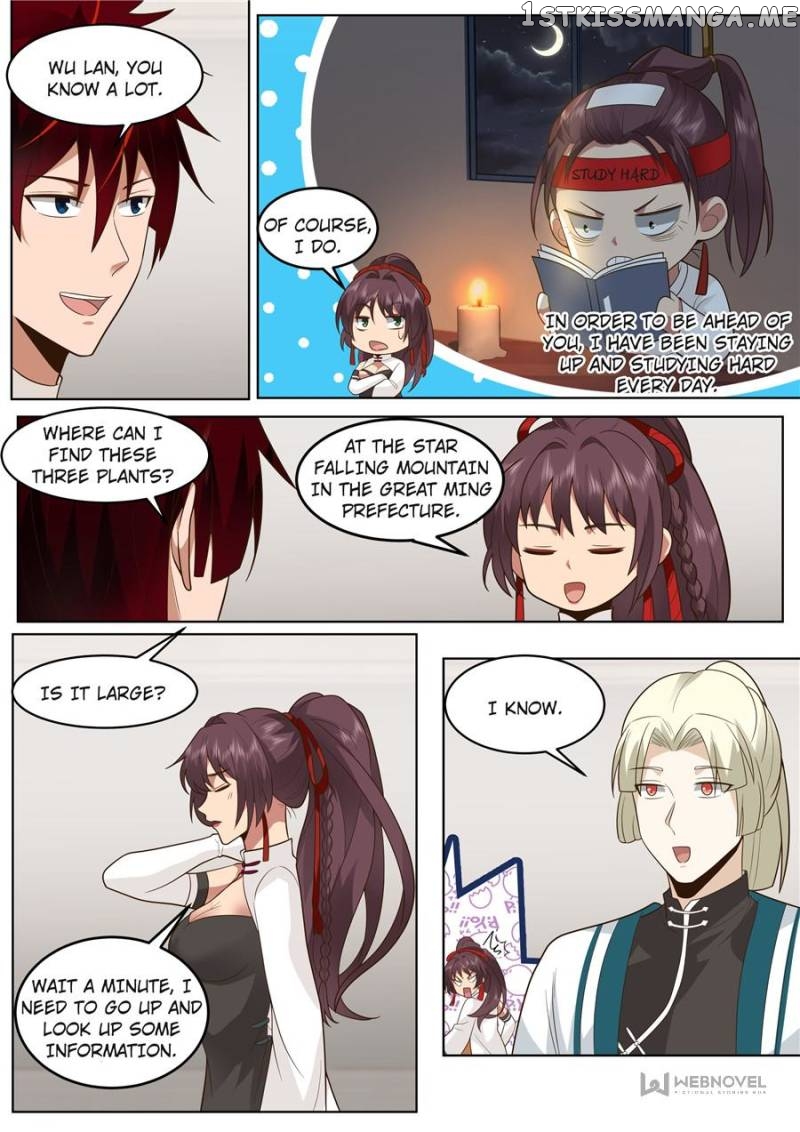 The Tribulation of Ten Thousand Races Chapter 371 - page 5