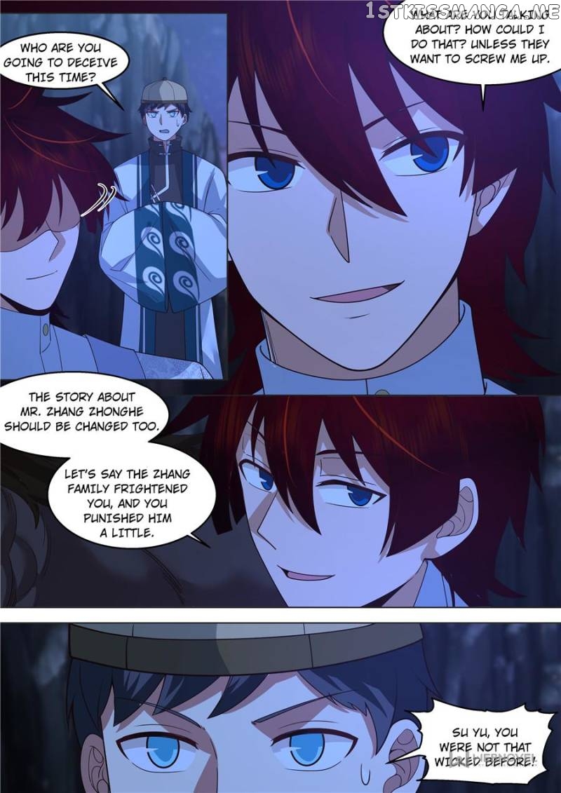 The Tribulation of Ten Thousand Races Chapter 370 - page 10