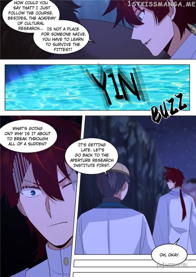 The Tribulation of Ten Thousand Races Chapter 370 - page 11