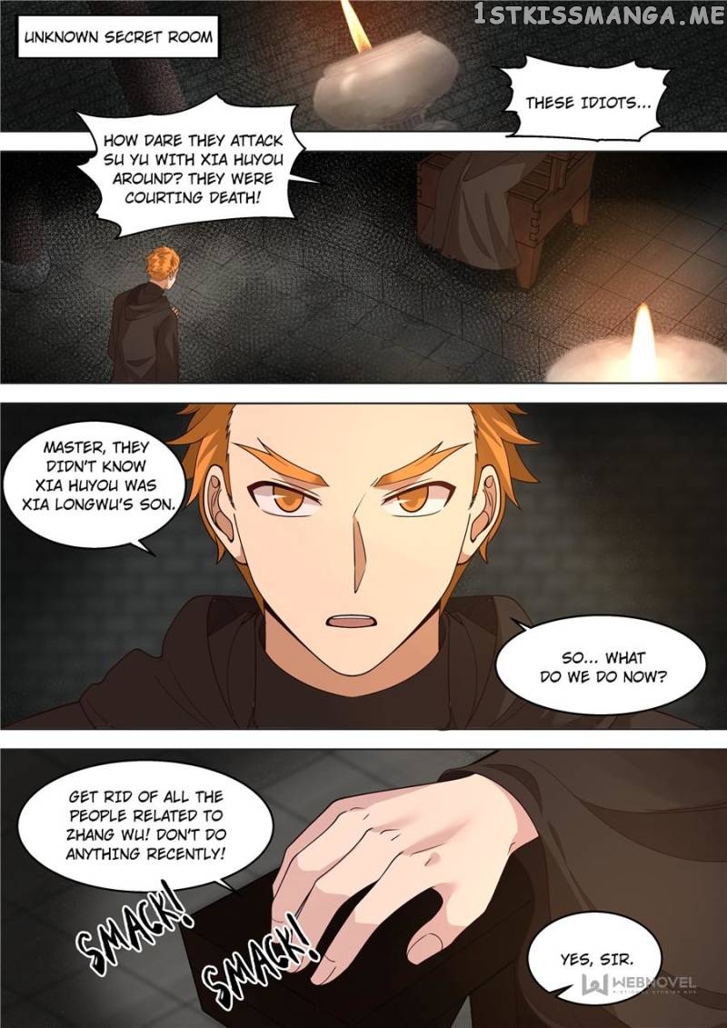 The Tribulation of Ten Thousand Races Chapter 370 - page 12