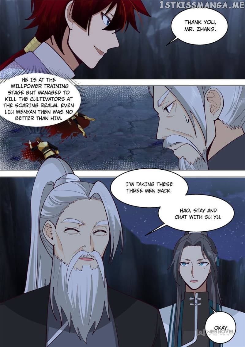 The Tribulation of Ten Thousand Races Chapter 370 - page 5