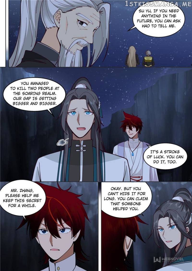 The Tribulation of Ten Thousand Races Chapter 370 - page 6