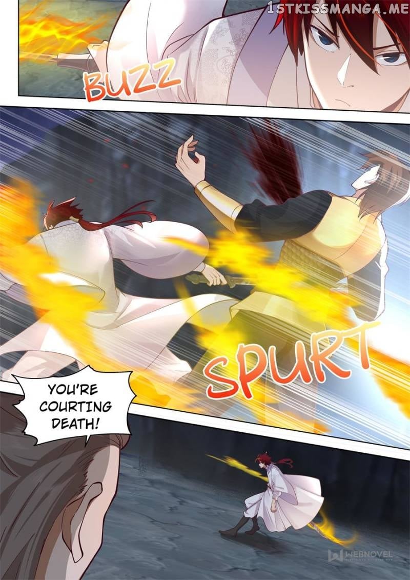 The Tribulation of Ten Thousand Races Chapter 369 - page 10