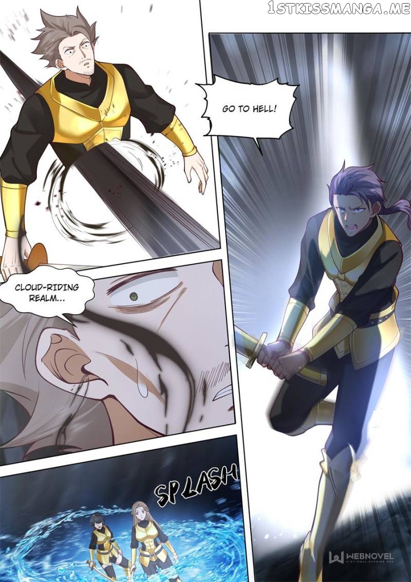 The Tribulation of Ten Thousand Races Chapter 369 - page 11