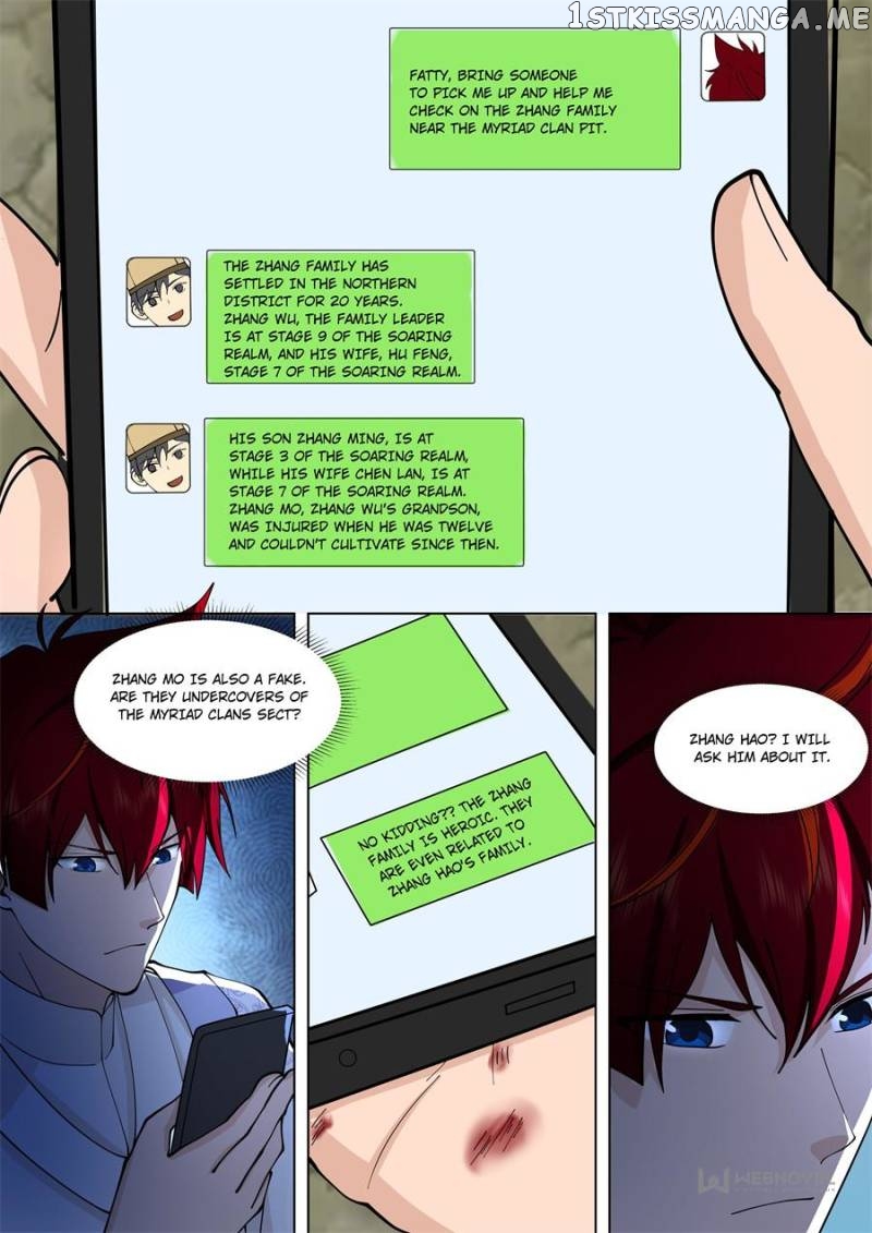 The Tribulation of Ten Thousand Races Chapter 369 - page 2