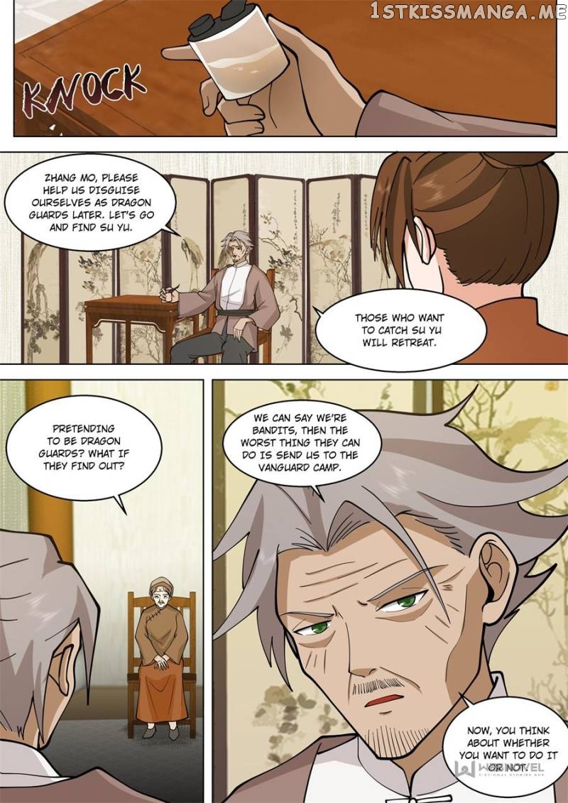 The Tribulation of Ten Thousand Races Chapter 369 - page 5