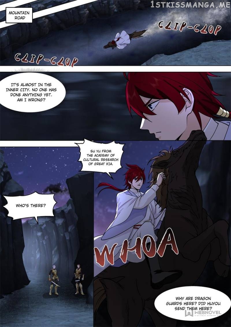 The Tribulation of Ten Thousand Races Chapter 369 - page 6