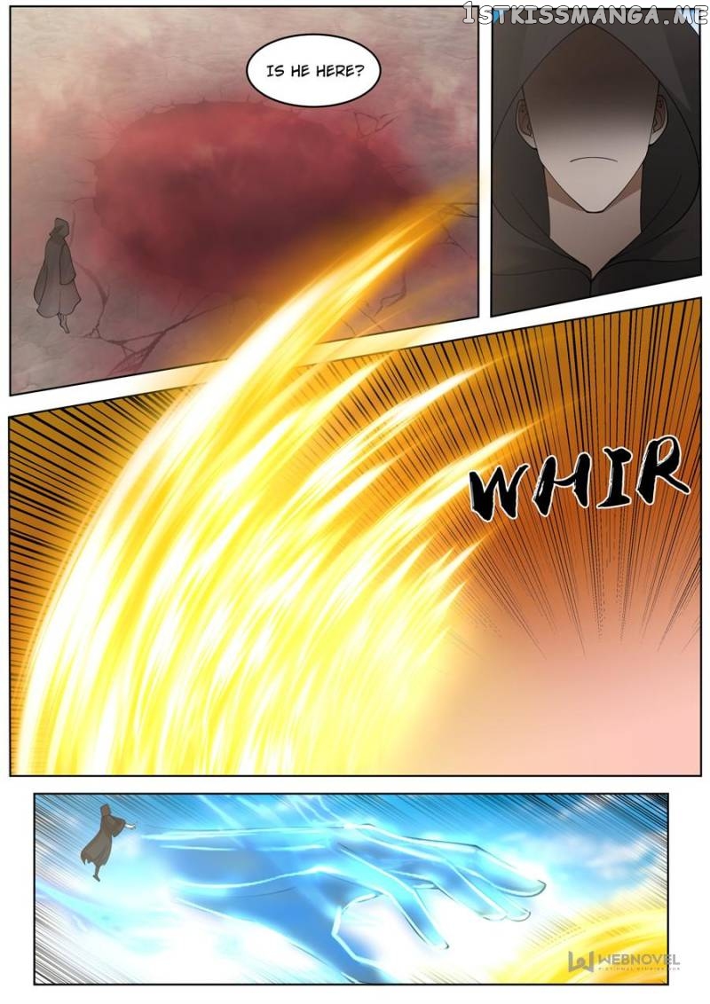 The Tribulation of Ten Thousand Races Chapter 368 - page 10