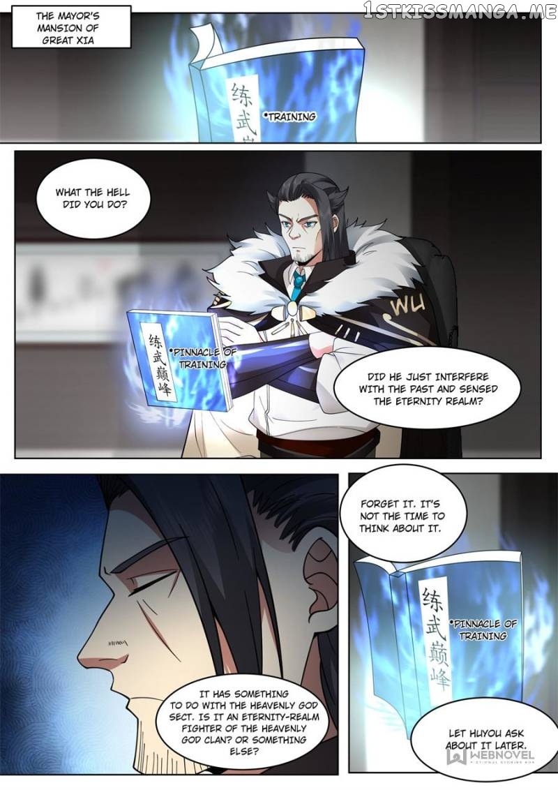The Tribulation of Ten Thousand Races Chapter 368 - page 12