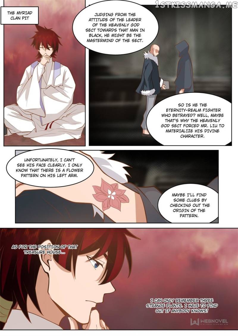 The Tribulation of Ten Thousand Races Chapter 368 - page 13