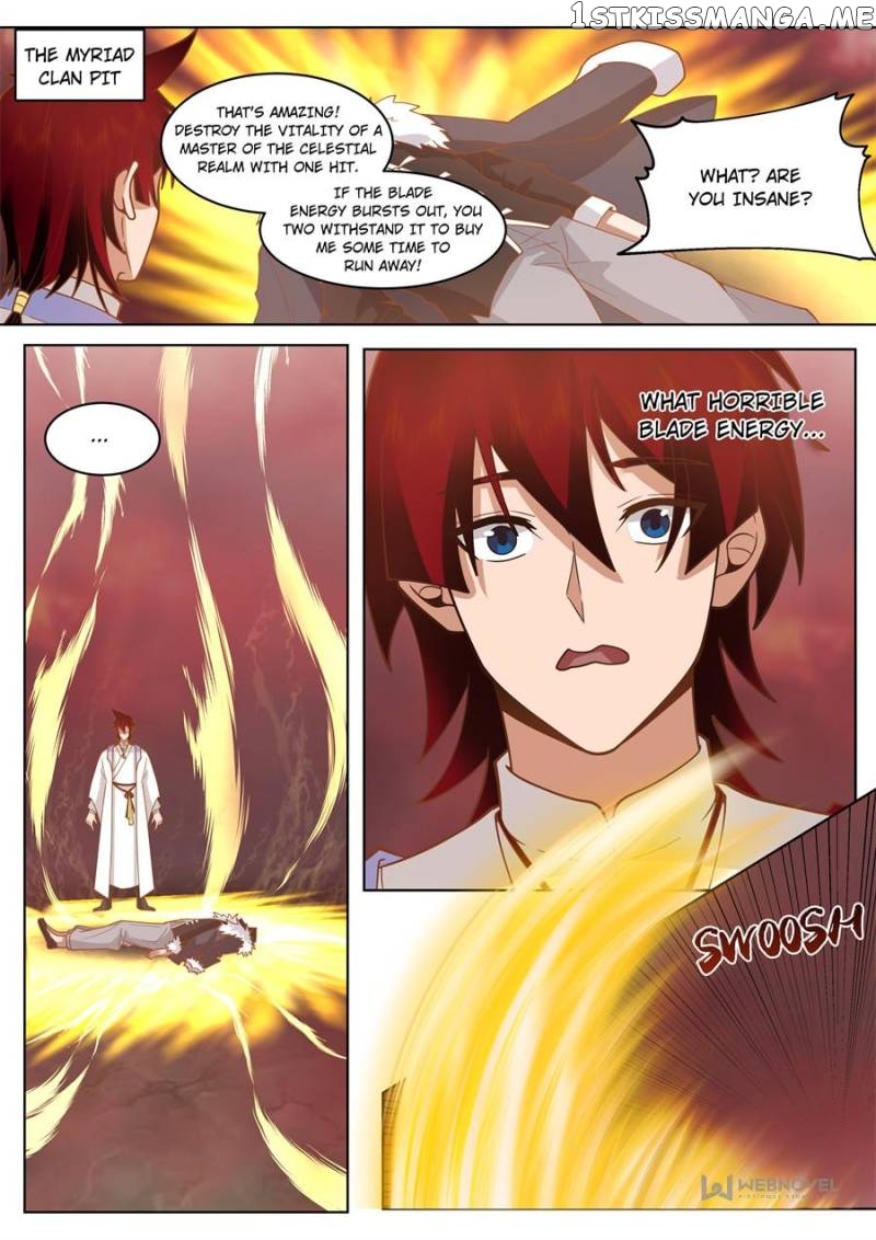 The Tribulation of Ten Thousand Races Chapter 368 - page 2