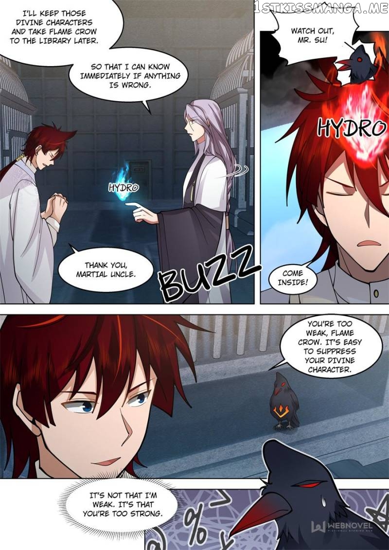The Tribulation of Ten Thousand Races Chapter 366 - page 11