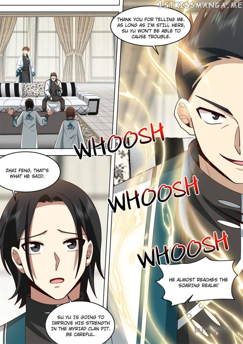 The Tribulation of Ten Thousand Races Chapter 365 - page 11