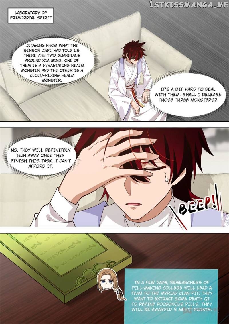 The Tribulation of Ten Thousand Races Chapter 365 - page 2