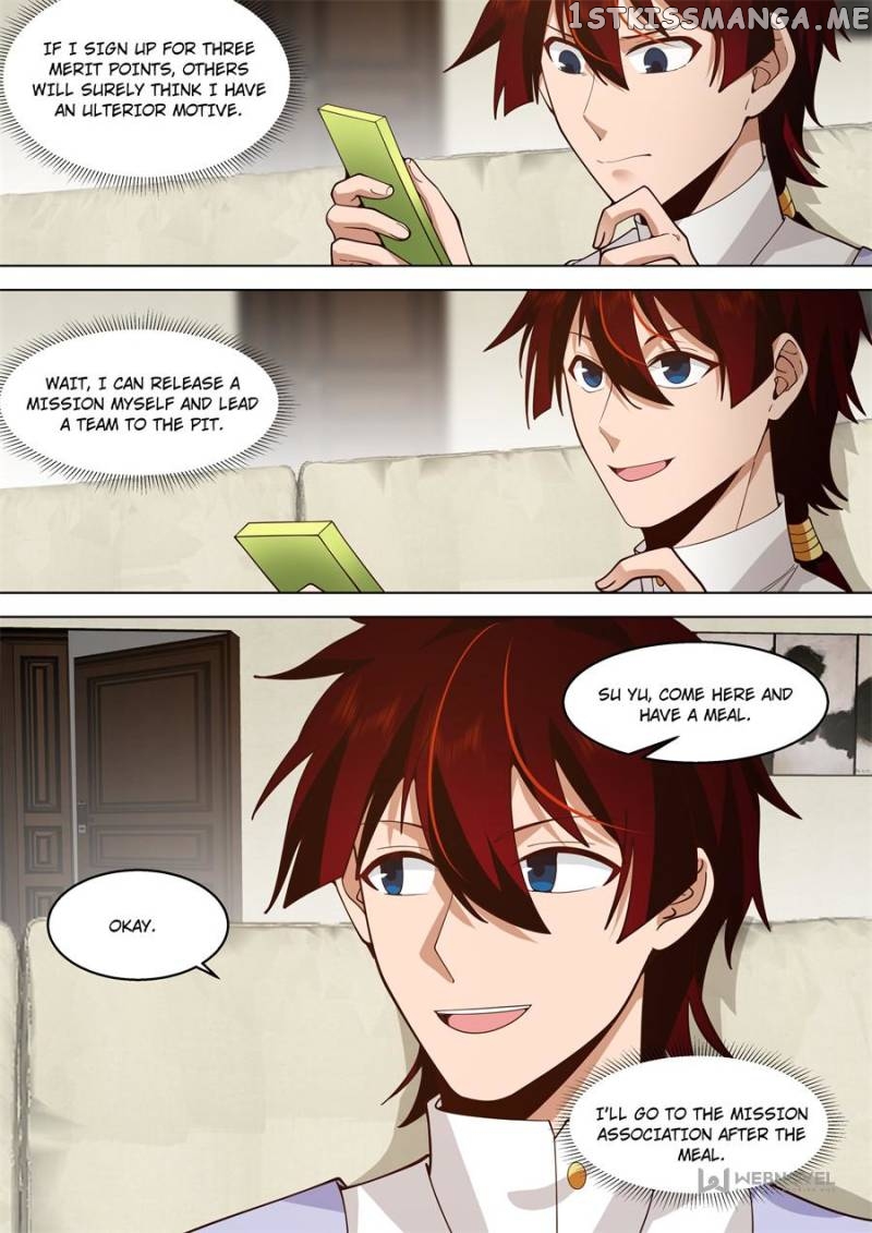 The Tribulation of Ten Thousand Races Chapter 365 - page 3