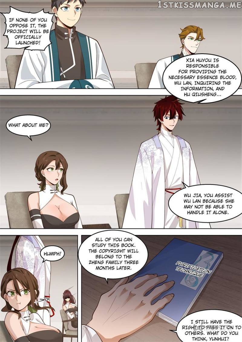 The Tribulation of Ten Thousand Races Chapter 365 - page 6
