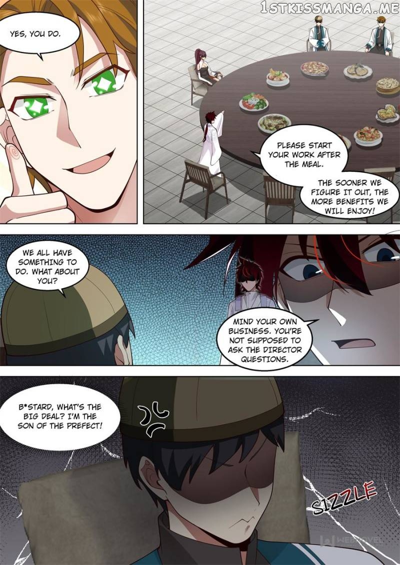 The Tribulation of Ten Thousand Races Chapter 365 - page 7