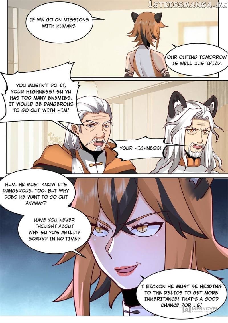The Tribulation of Ten Thousand Races Chapter 364 - page 13