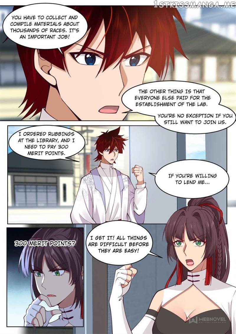 The Tribulation of Ten Thousand Races Chapter 364 - page 6