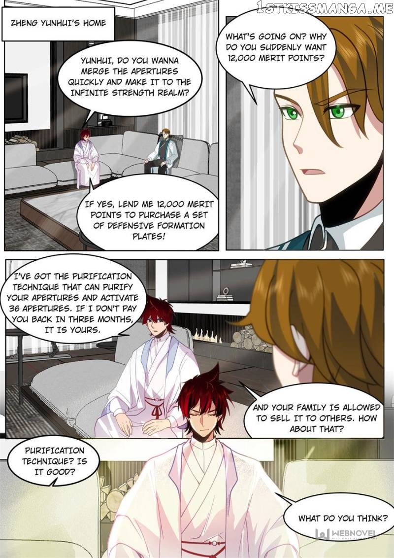 The Tribulation of Ten Thousand Races Chapter 364 - page 8