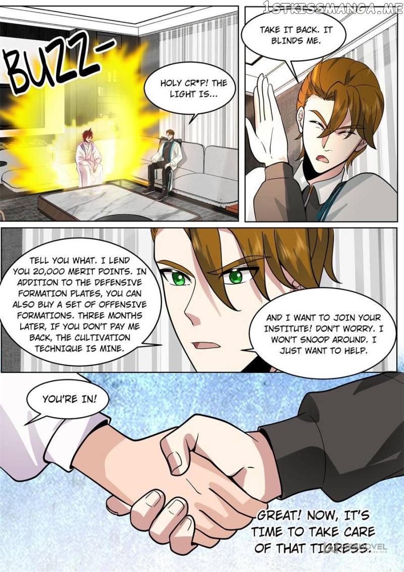 The Tribulation of Ten Thousand Races Chapter 364 - page 9