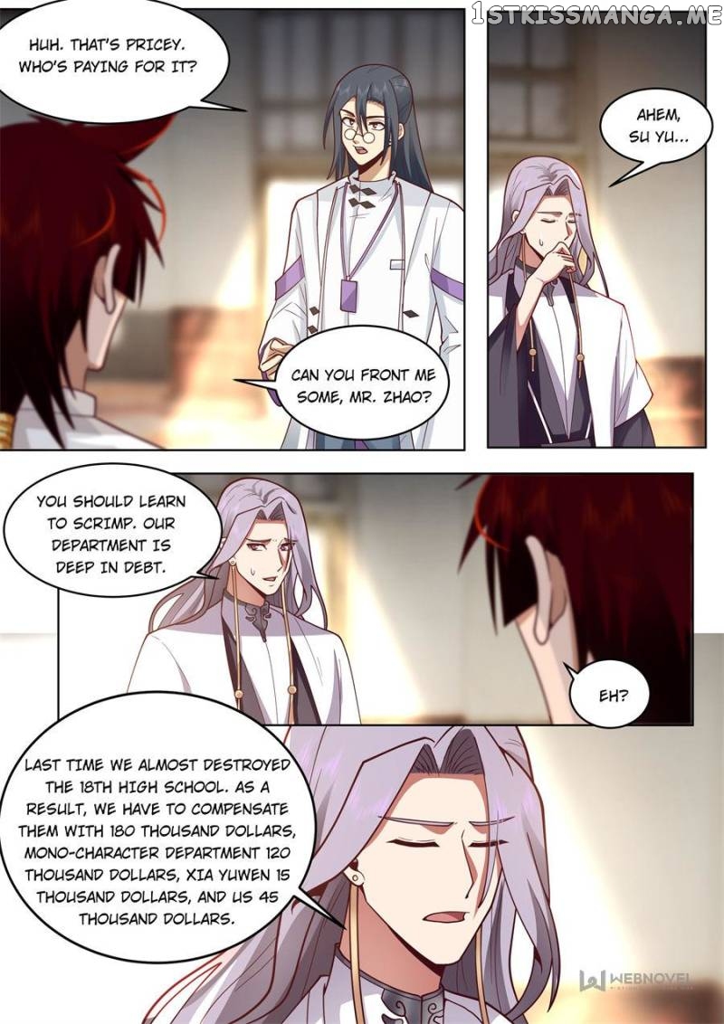 The Tribulation of Ten Thousand Races Chapter 363 - page 12