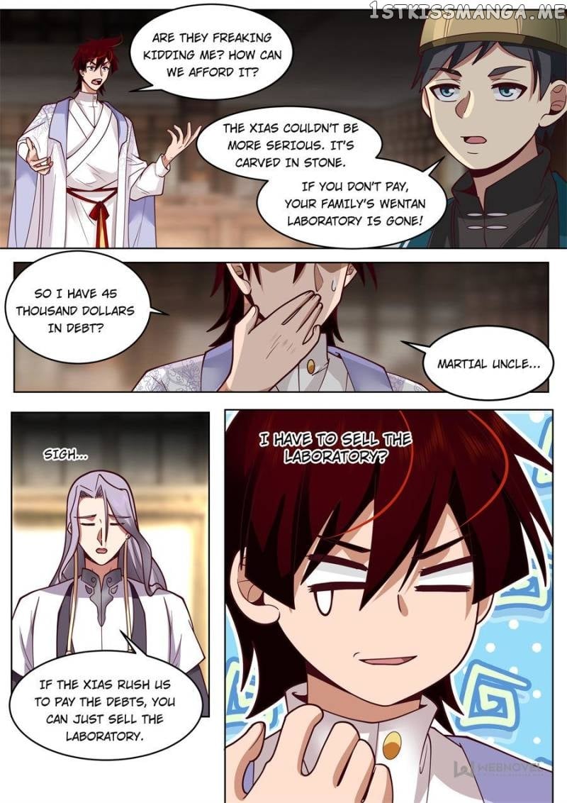 The Tribulation of Ten Thousand Races Chapter 363 - page 13