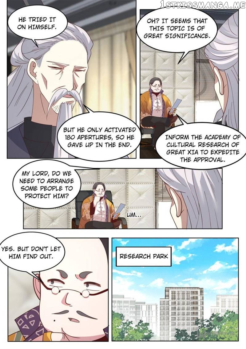 The Tribulation of Ten Thousand Races Chapter 363 - page 3