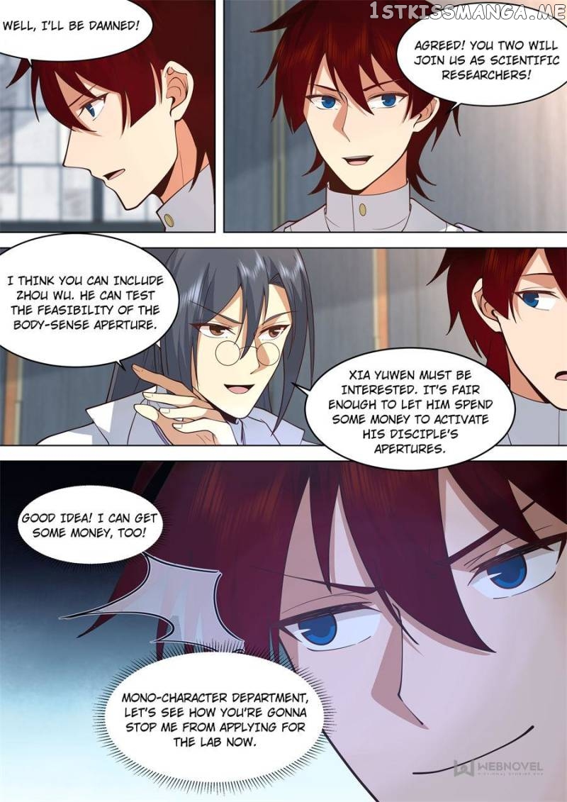 The Tribulation of Ten Thousand Races Chapter 362 - page 13