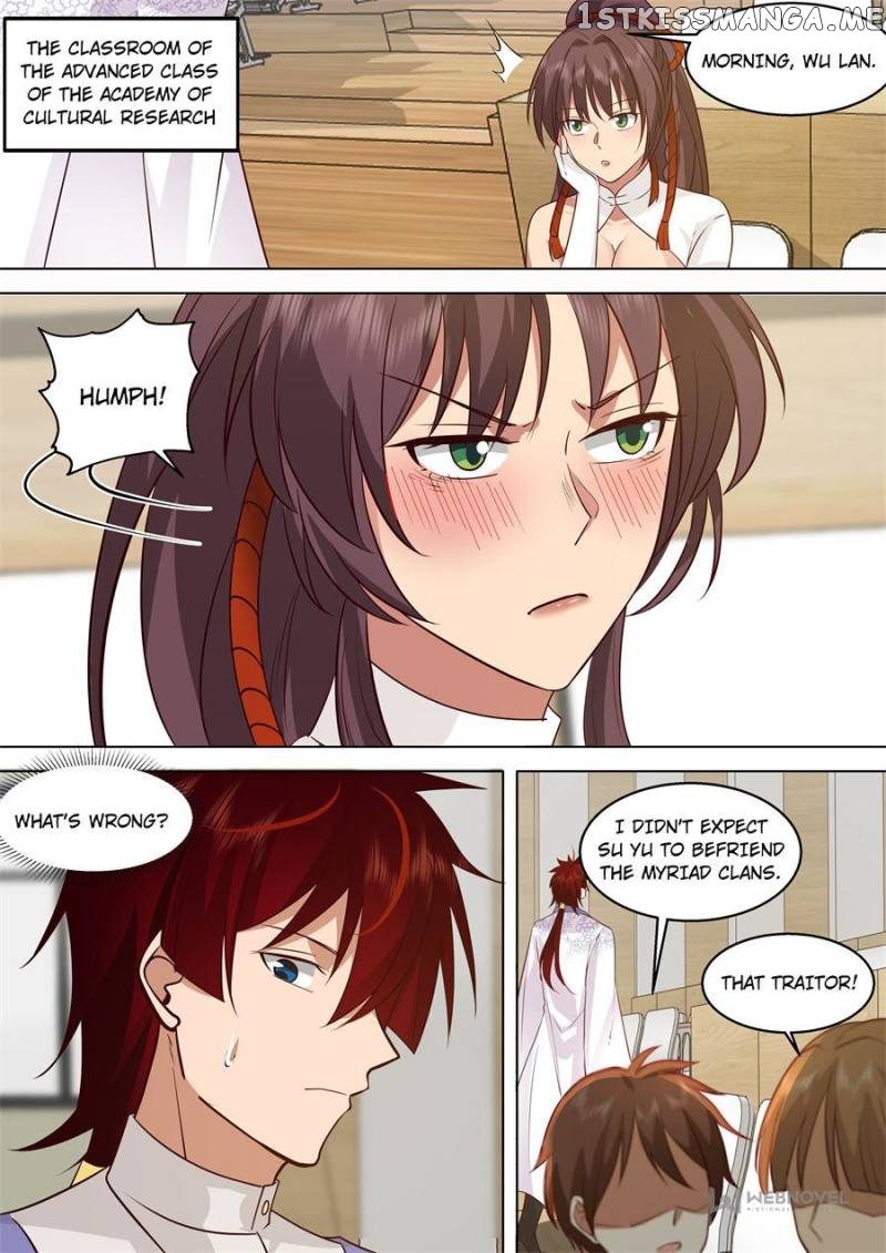 The Tribulation of Ten Thousand Races Chapter 362 - page 4